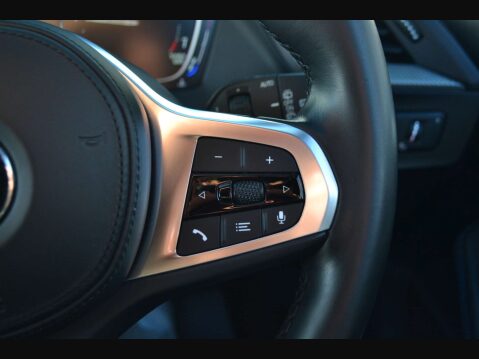 BMW 1 Series 1.5 118I M Sport Auto 5dr 42