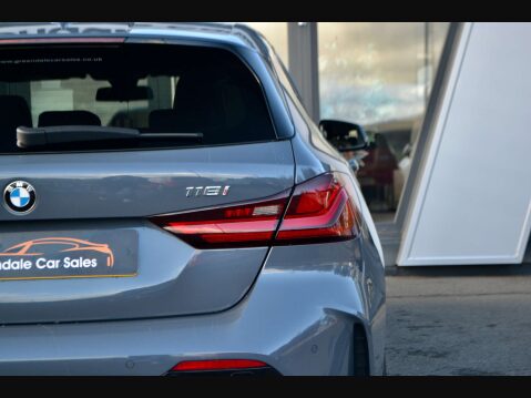 BMW 1 Series 1.5 118I M Sport Auto 5dr 20