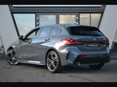 BMW 1 Series 1.5 118I M Sport Auto 5dr 22
