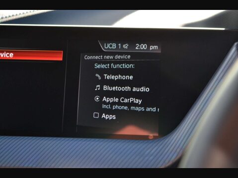 BMW 1 Series 1.5 118I M Sport Auto 5dr 48