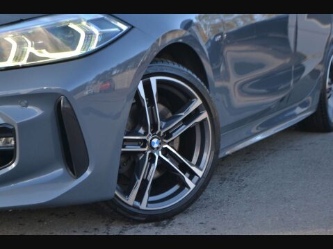 BMW 1 Series 1.5 118I M Sport Auto 5dr 3