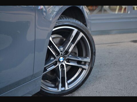 BMW 1 Series 1.5 118I M Sport Auto 5dr 17