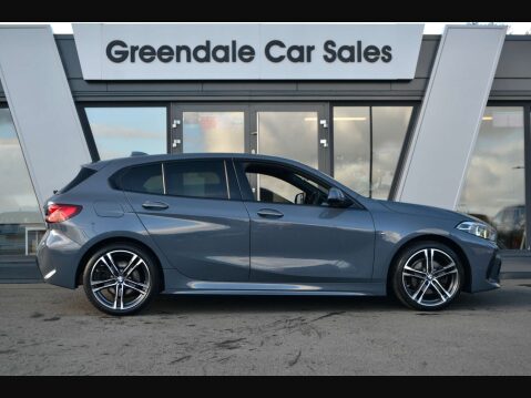 BMW 1 Series 1.5 118I M Sport Auto 5dr 14