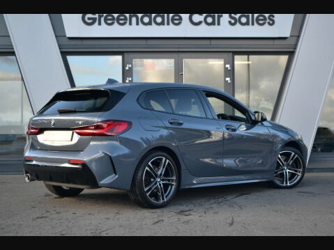 BMW 1 Series 1.5 118I M Sport Auto 5dr 16