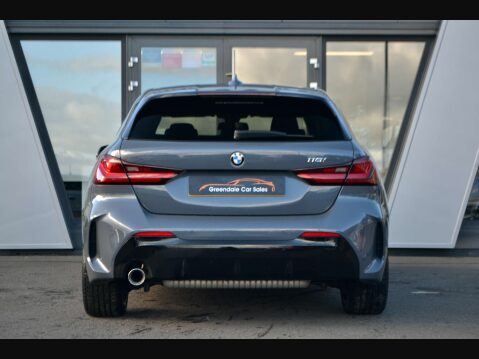 BMW 1 Series 1.5 118I M Sport Auto 5dr 19