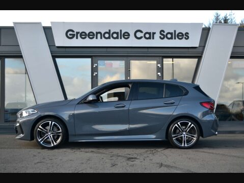 BMW 1 Series 1.5 118I M Sport Auto 5dr 23