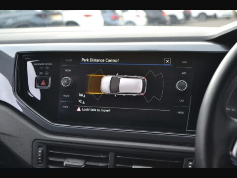 Volkswagen Polo 1.0 Polo R-Line TSi 5dr 35