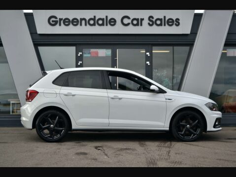 Volkswagen Polo 1.0 Polo R-Line TSi 5dr 13