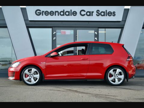 Volkswagen Golf 2.0 Golf GTi Performance 3dr 21