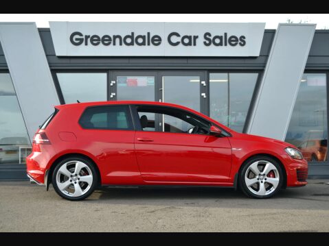 Volkswagen Golf 2.0 Golf GTi Performance 3dr 12
