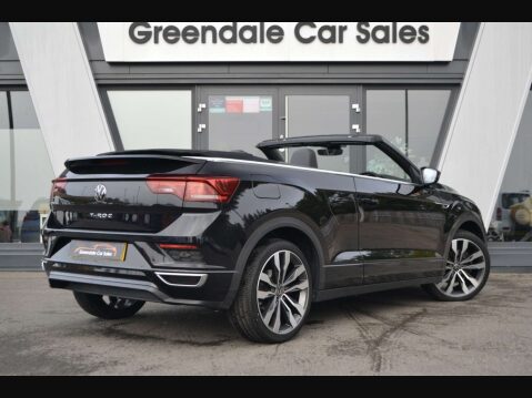 Volkswagen T-Roc 1.5 T-Roc R-Line TSi Evo Semi-Auto 2dr 20