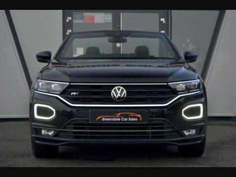 Volkswagen T-Roc 1.5 T-Roc R-Line TSi Evo Semi-Auto 2dr 13
