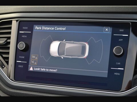 Volkswagen T-Roc 1.5 T-Roc R-Line TSi Evo Semi-Auto 2dr 49