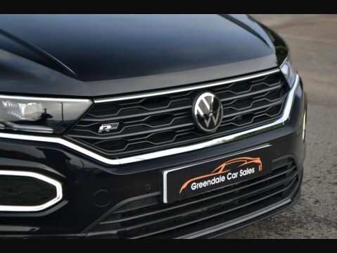 Volkswagen T-Roc 1.5 T-Roc R-Line TSi Evo Semi-Auto 2dr 16