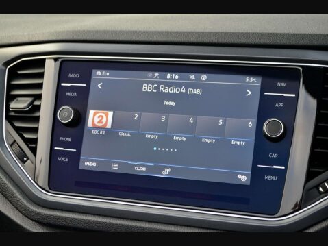 Volkswagen T-Roc 1.5 T-Roc R-Line TSi Evo Semi-Auto 2dr 42