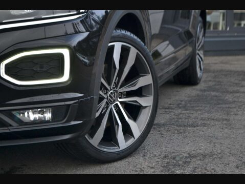 Volkswagen T-Roc 1.5 T-Roc R-Line TSi Evo Semi-Auto 2dr 7