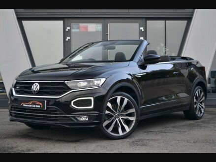 Volkswagen T-Roc 1.5 T-Roc R-Line TSi Evo Semi-Auto 2dr