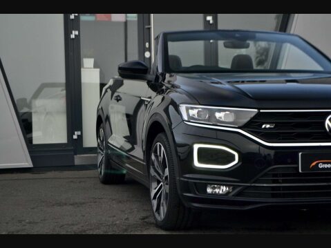Volkswagen T-Roc 1.5 T-Roc R-Line TSi Evo Semi-Auto 2dr 14