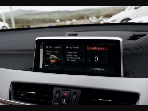 BMW X1 1.5 X1 sDrive 18I M Sport 5dr 32