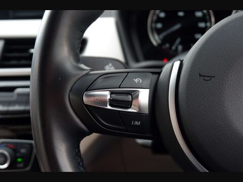 BMW X1 1.5 X1 sDrive 18I M Sport 5dr 28