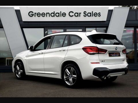 BMW X1 1.5 X1 sDrive 18I M Sport 5dr 13