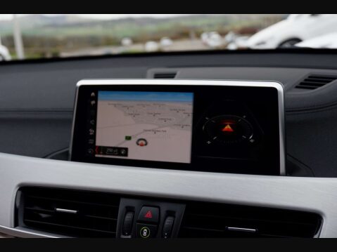 BMW X1 1.5 X1 sDrive 18I M Sport 5dr 36