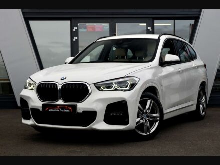 BMW X1 1.5 X1 sDrive 18I M Sport 5dr