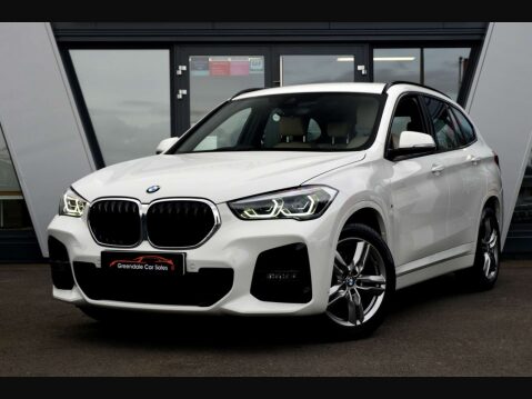 BMW X1 1.5 X1 sDrive 18I M Sport 5dr 1