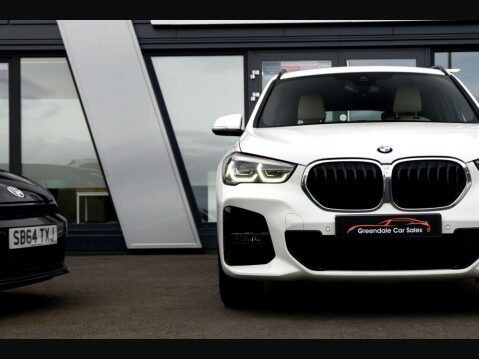 BMW X1 1.5 X1 sDrive 18I M Sport 5dr 5