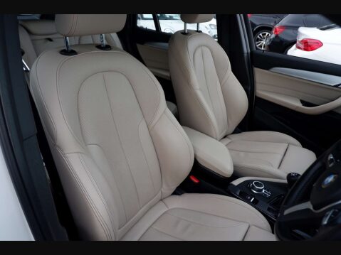 BMW X1 1.5 X1 sDrive 18I M Sport 5dr 22