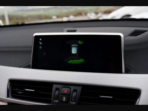 BMW X1 1.5 X1 sDrive 18I M Sport 5dr 25