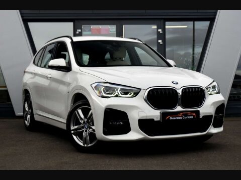BMW X1 1.5 X1 sDrive 18I M Sport 5dr 3