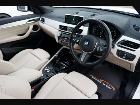 BMW X1 1.5 X1 sDrive 18I M Sport 5dr 4