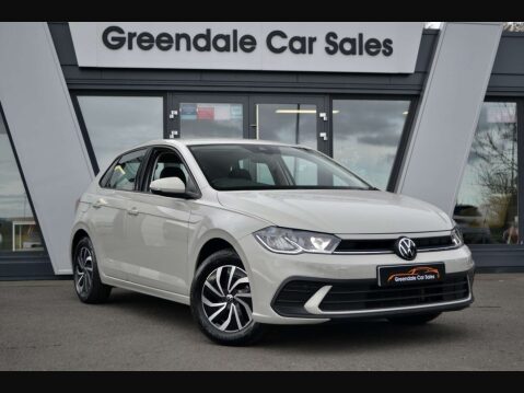 Volkswagen Polo 1.0 Polo Life 5dr 10