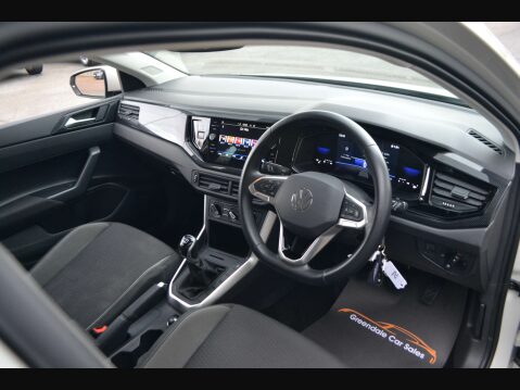 Volkswagen Polo 1.0 Polo Life 5dr 5