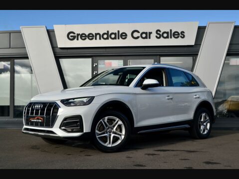Audi Q5 2.0 Q5 Sport 45 TFSI MHEV Quattro Semi-Auto 4WD 5dr 2
