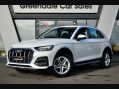 Audi Q5 2.0 Q5 Sport 45 TFSI MHEV Quattro Semi-Auto 4WD 5dr 1