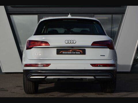 Audi Q5 2.0 Q5 Sport 45 TFSI MHEV Quattro Semi-Auto 4WD 5dr 19