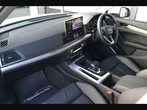 Audi Q5 2.0 Q5 Sport 45 TFSI MHEV Quattro Semi-Auto 4WD 5dr 35