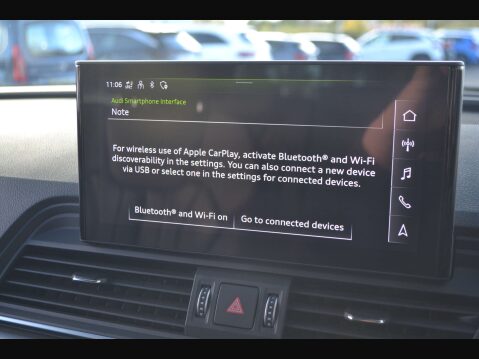 Audi Q5 2.0 Q5 Sport 45 TFSI MHEV Quattro Semi-Auto 4WD 5dr 58