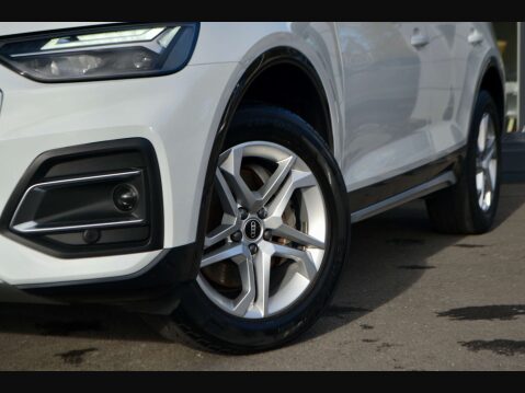 Audi Q5 2.0 Q5 Sport 45 TFSI MHEV Quattro Semi-Auto 4WD 5dr 3