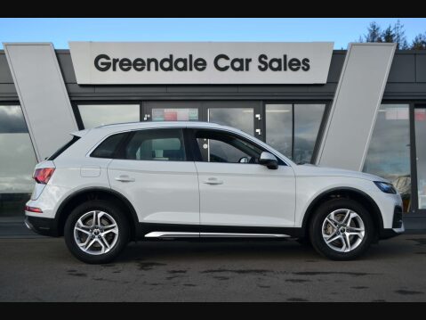 Audi Q5 2.0 Q5 Sport 45 TFSI MHEV Quattro Semi-Auto 4WD 5dr 13