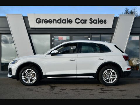 Audi Q5 2.0 Q5 Sport 45 TFSI MHEV Quattro Semi-Auto 4WD 5dr 23