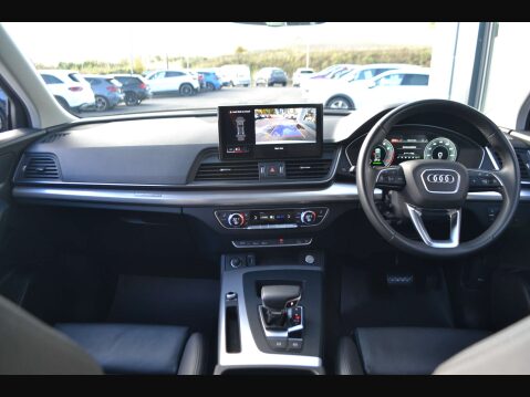 Audi Q5 2.0 Q5 Sport 45 TFSI MHEV Quattro Semi-Auto 4WD 5dr 38