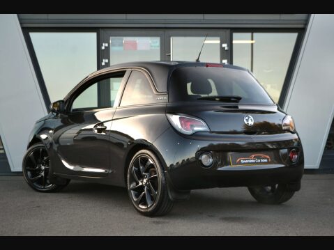 Vauxhall Adam 1.2 Adam Energised 3dr 22