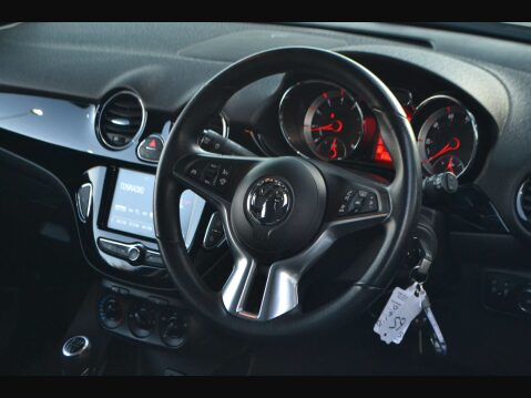 Vauxhall Adam 1.2 Adam Energised 3dr 28