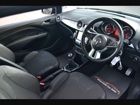Vauxhall Adam 1.2 Adam Energised 3dr 4