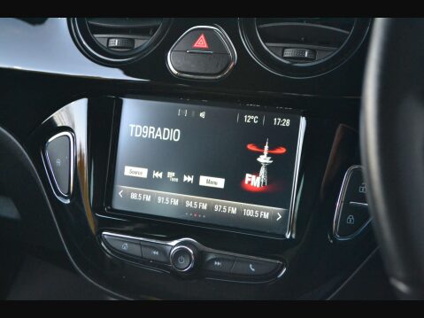 Vauxhall Adam 1.2 Adam Energised 3dr 37