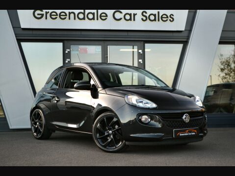 Vauxhall Adam 1.2 Adam Energised 3dr 11