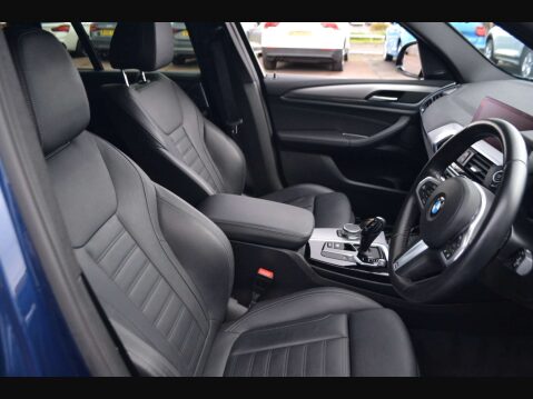 BMW X3 3.0 X3 xDrive 30d M Sport Auto 4WD 5dr 26